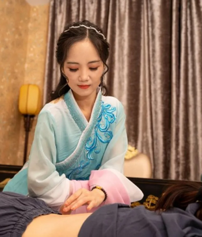 深圳光明泰式按摩之特色香薰