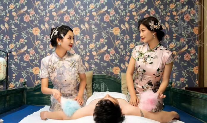 深圳光明可靠的高级保健水疗减压会所-简直太舒服了