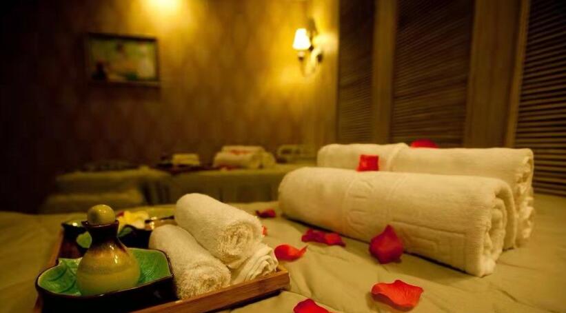 深圳光明高端水疗spa会馆就这样带着清风月静抚慰了光阴悲喜