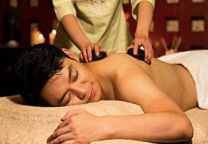 深圳光明男士spa来这本地男士的首选spa