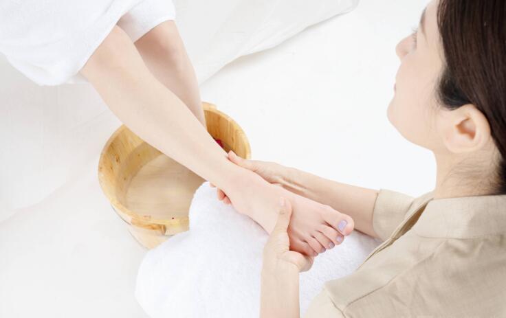 深圳光明足疗艺师展示（一）