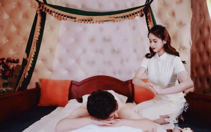 深圳光明spa艺师风采展示（五）