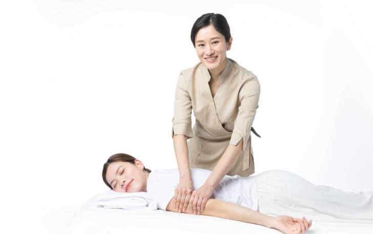 深圳光明油压spa艺师展示（八）