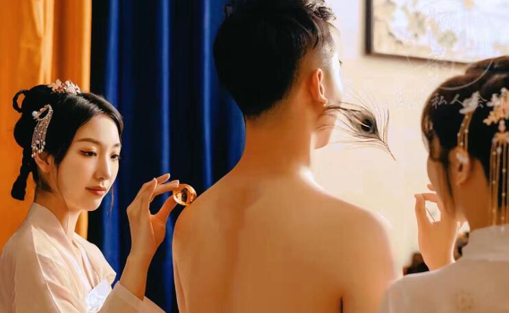 深圳光明休闲会馆艺师风采（九）