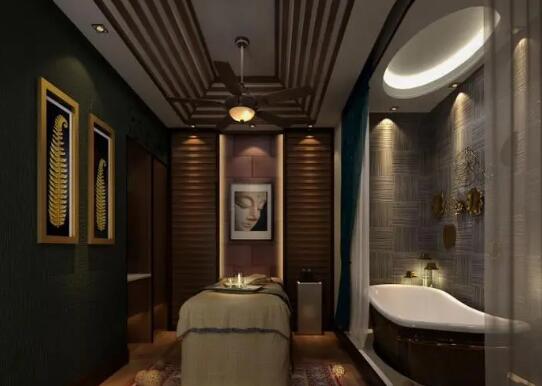 深圳光明精油足疗会馆环境展示（一）