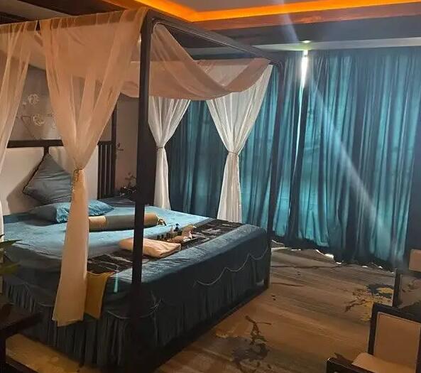 深圳光明会馆环境展示（五）​