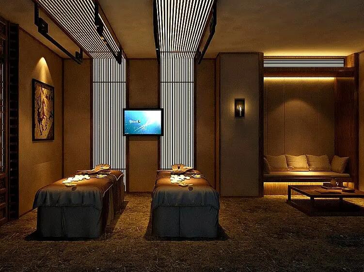 深圳光明桑拿会所环境展示（六）