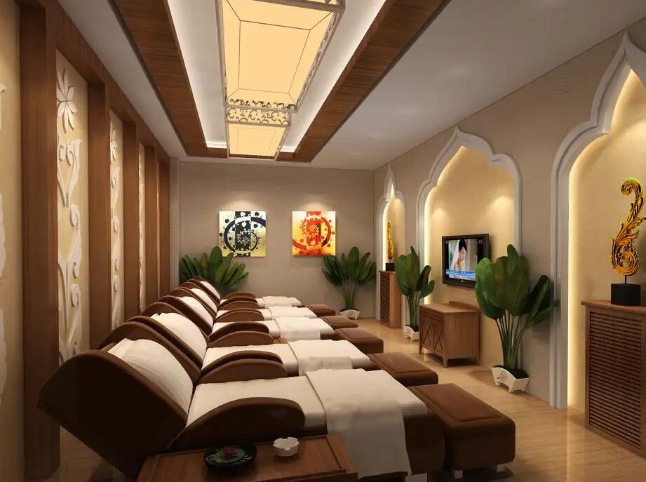 深圳光明养生spa会馆环境（八）