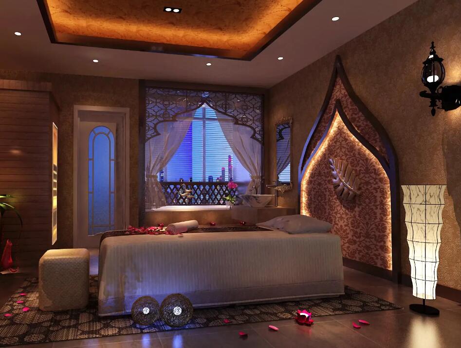 深圳光明高端会馆环境展示（九）