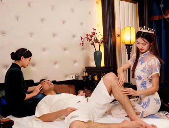 简直了!深圳光明休闲会所——告别肩颈酸痛·放松身心