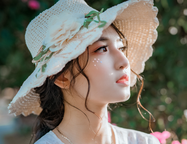 深圳光明高端会所spa艺师风采（七）