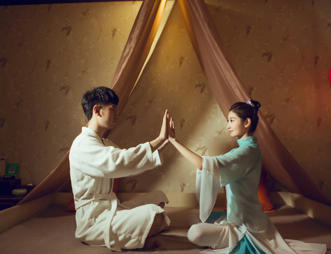 深圳光明水疗与创造力：当大脑在漂浮中重启